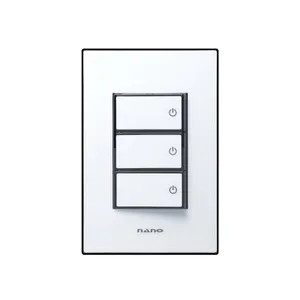 아트2블랙-3구스위치
